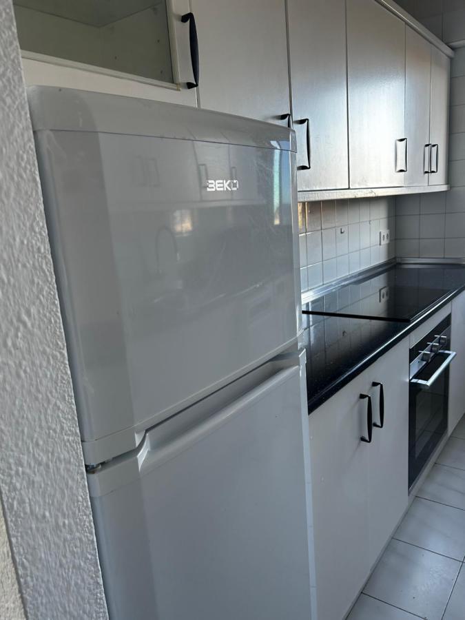 Apartamentos Acuario เบนัลมาเดนา ภายนอก รูปภาพ