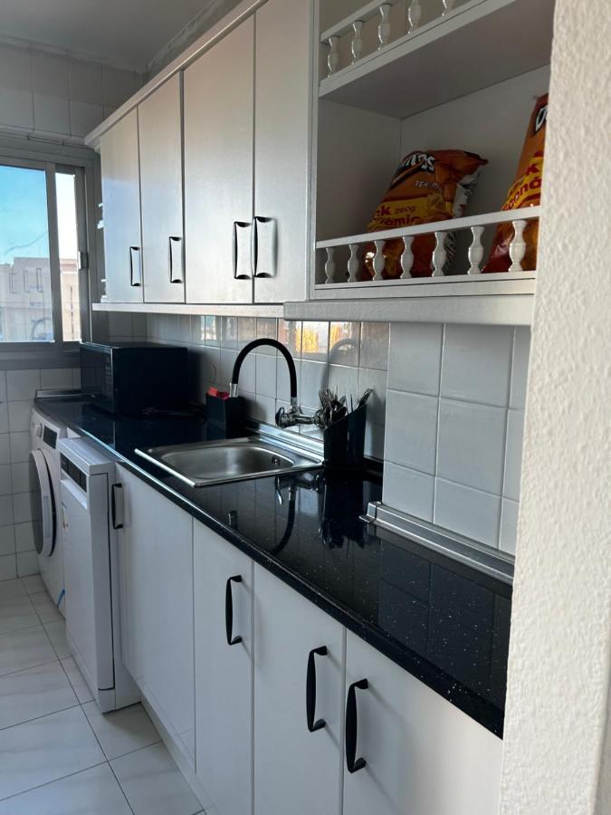 Apartamentos Acuario เบนัลมาเดนา ภายนอก รูปภาพ