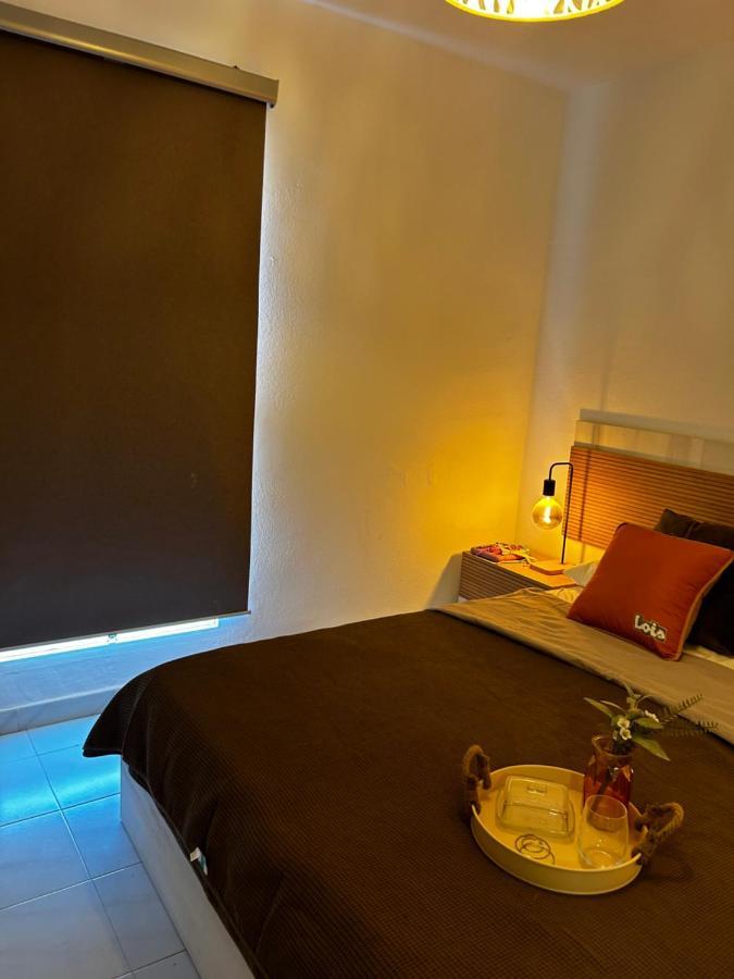 Apartamentos Acuario เบนัลมาเดนา ภายนอก รูปภาพ