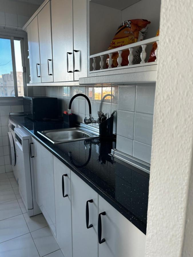 Apartamentos Acuario เบนัลมาเดนา ภายนอก รูปภาพ