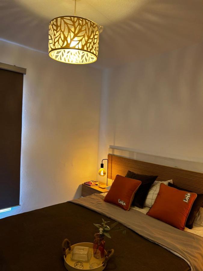 Apartamentos Acuario เบนัลมาเดนา ภายนอก รูปภาพ