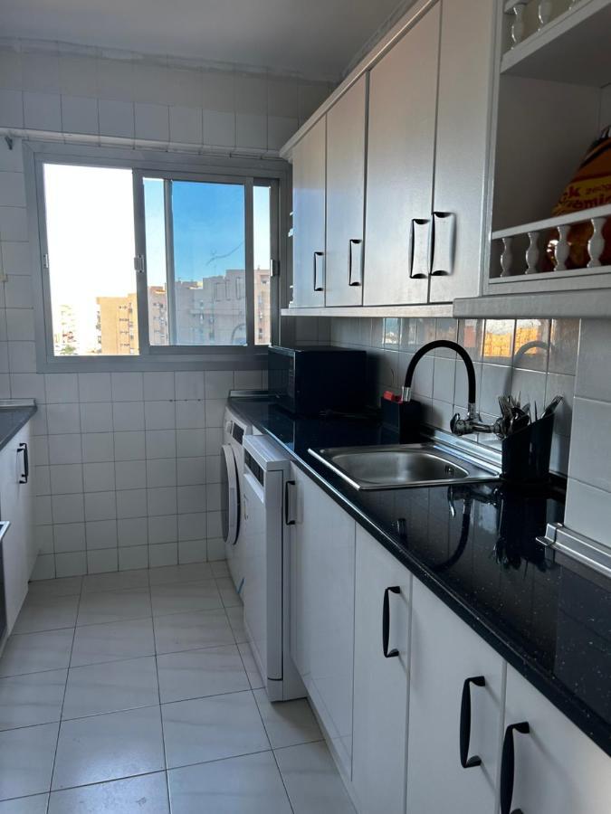 Apartamentos Acuario เบนัลมาเดนา ภายนอก รูปภาพ