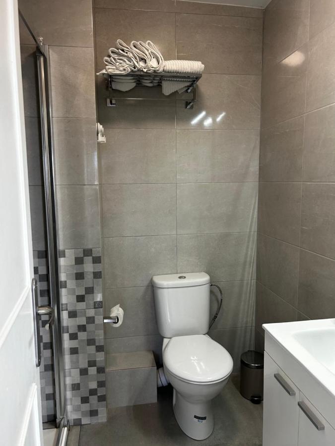 Apartamentos Acuario เบนัลมาเดนา ภายนอก รูปภาพ